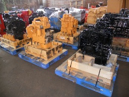 Cummins engine part, Cummins Cylinder Head 