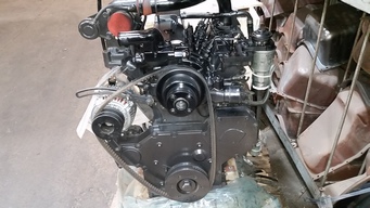 Cummins QSB3.3T Engine