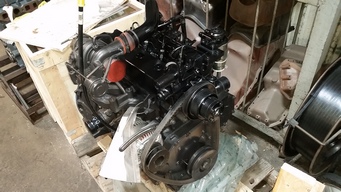 Cummins QSB3.3T Engine