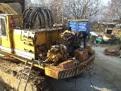 Cummins NTA885C engine