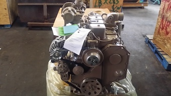 Cummins QSB 3.9 Engine