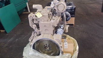 Cummins QSB 3.9 Engine
