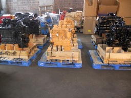 Cummins engine part, Cummins Cylinder Head 
