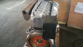Deutz F6L913 power unit