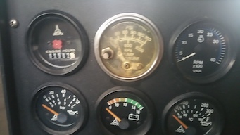 Deutz F6L913 power unit