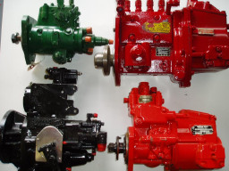 Allis Chalmers Fuel Pump, Allis Chalmers Fuel Injection, Allis Chalmers Injection Parts