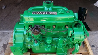 Hercules G1600 engine