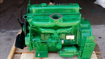 Hercules G1600 engine