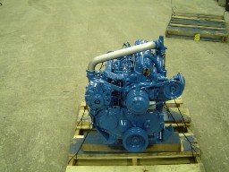 Hercules D2300 engine