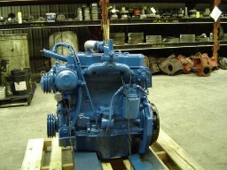 Hercules D2300 engine