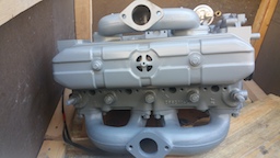Hercules D2300 engine