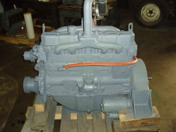 Hercules D3000T engine