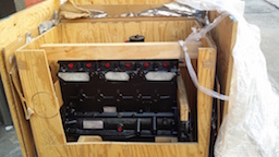 Hercules D3400T engine