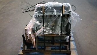 Hercules G1600 engine