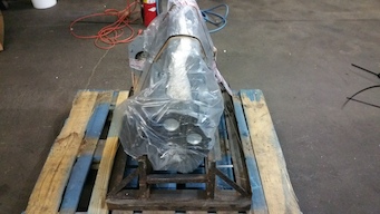 Hercules G1600 engine
