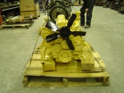 Hercules G1600 engine