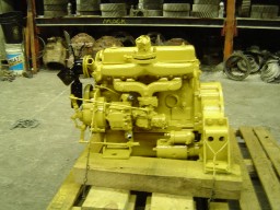 Hercules G1600 engine