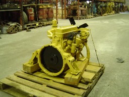 Hercules G1600 engine