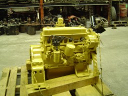 Hercules G1600 engine