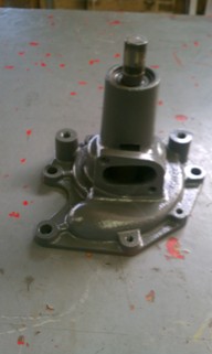 Hercules G2300 water pump