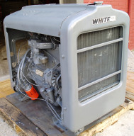 Hercules G2300 engine