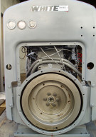 Hercules G2300 engine