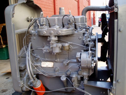 Hercules G2300 engine
