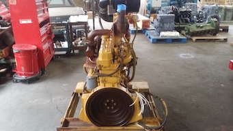 Hercules G3400 natural gas generator