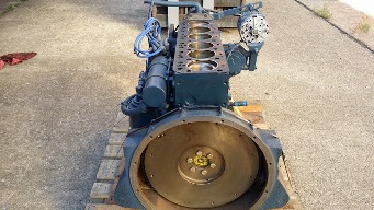 Hercules G3400 Short Block Engine