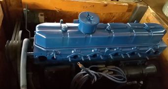 Hercules G3400 natural gas generator