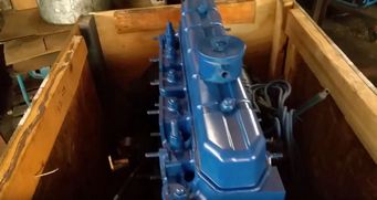 Hercules G3400 natural gas generator