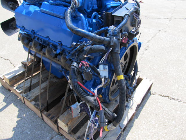 Ford diesal 444 engine #9
