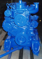 Mercedes OM636 engine