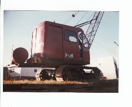 Waukesha 6BZ engine
