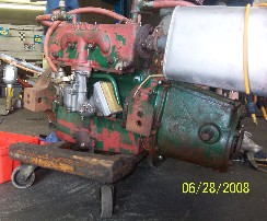 Palmer engine