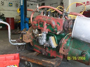 Palmer engine