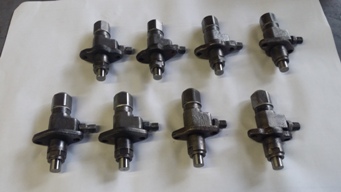 Perkins 4.108 Injectors