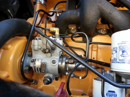 Roosa Master Fuel Pump