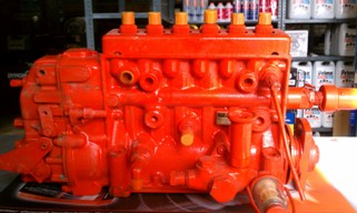 Scania DS8 Fuel Injection Pump