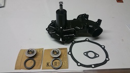 Water Pump 1970 International Harvester Engine