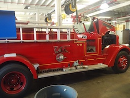 Waukesha 140 GZB engine