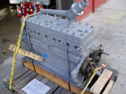 Waukesha 6SRKR engine