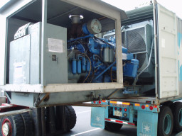 Waukesha L1616 Genset