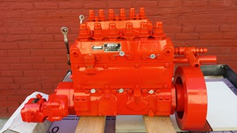 Waukesha L5792 Injection Pumps