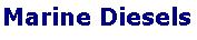 Marine Diesel, Marine Diesel Engine, Used Marine Diesel Engine graphic